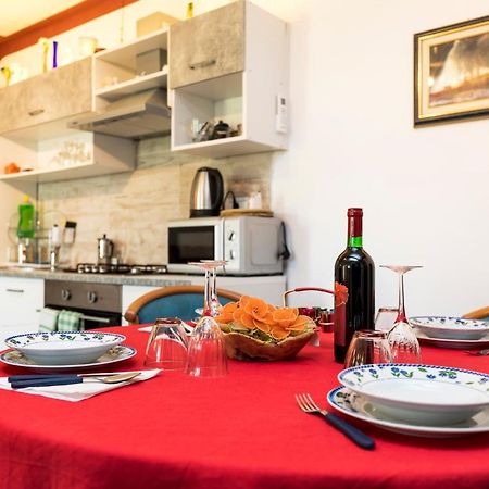 Apartman Maya Mali Lošinj Eksteriør bilde