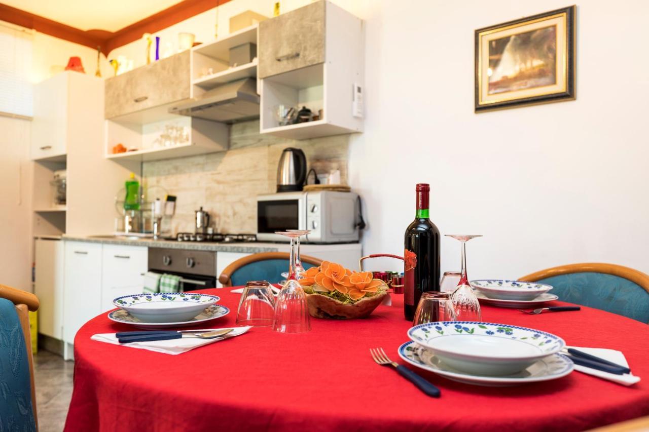 Apartman Maya Mali Lošinj Eksteriør bilde